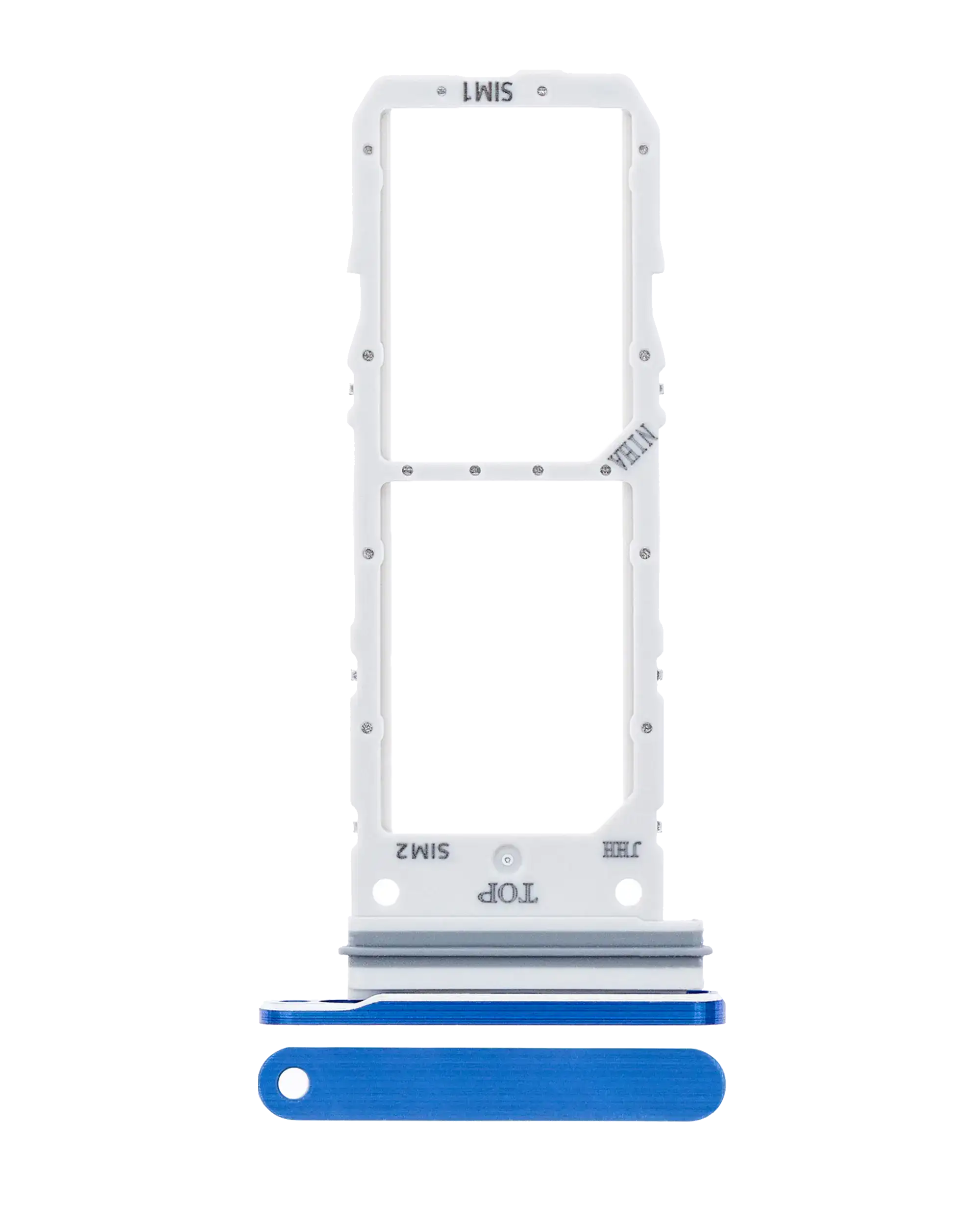 Dual SIM Card Tray for Samsung Galaxy Note 20 5G (Mystic Blue)