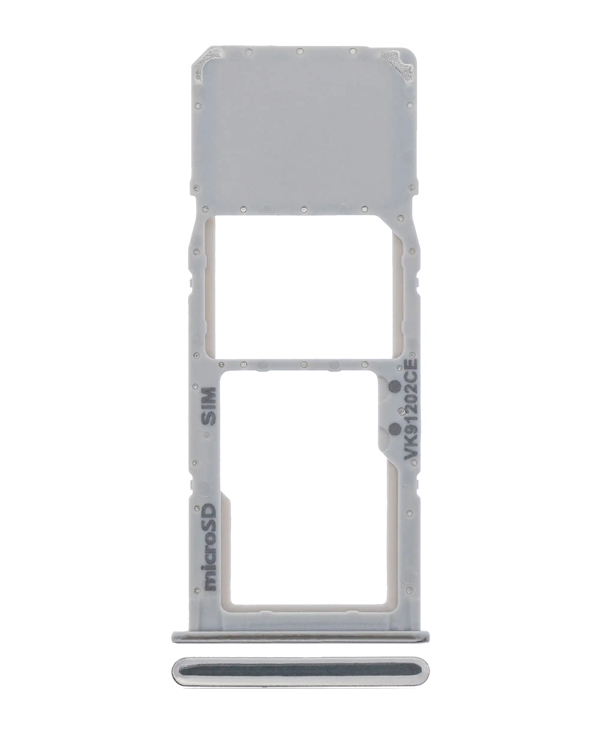 Single SIM Card Tray for Samsung Galaxy A51 4G (A515 / 2019) – Prism Crush White