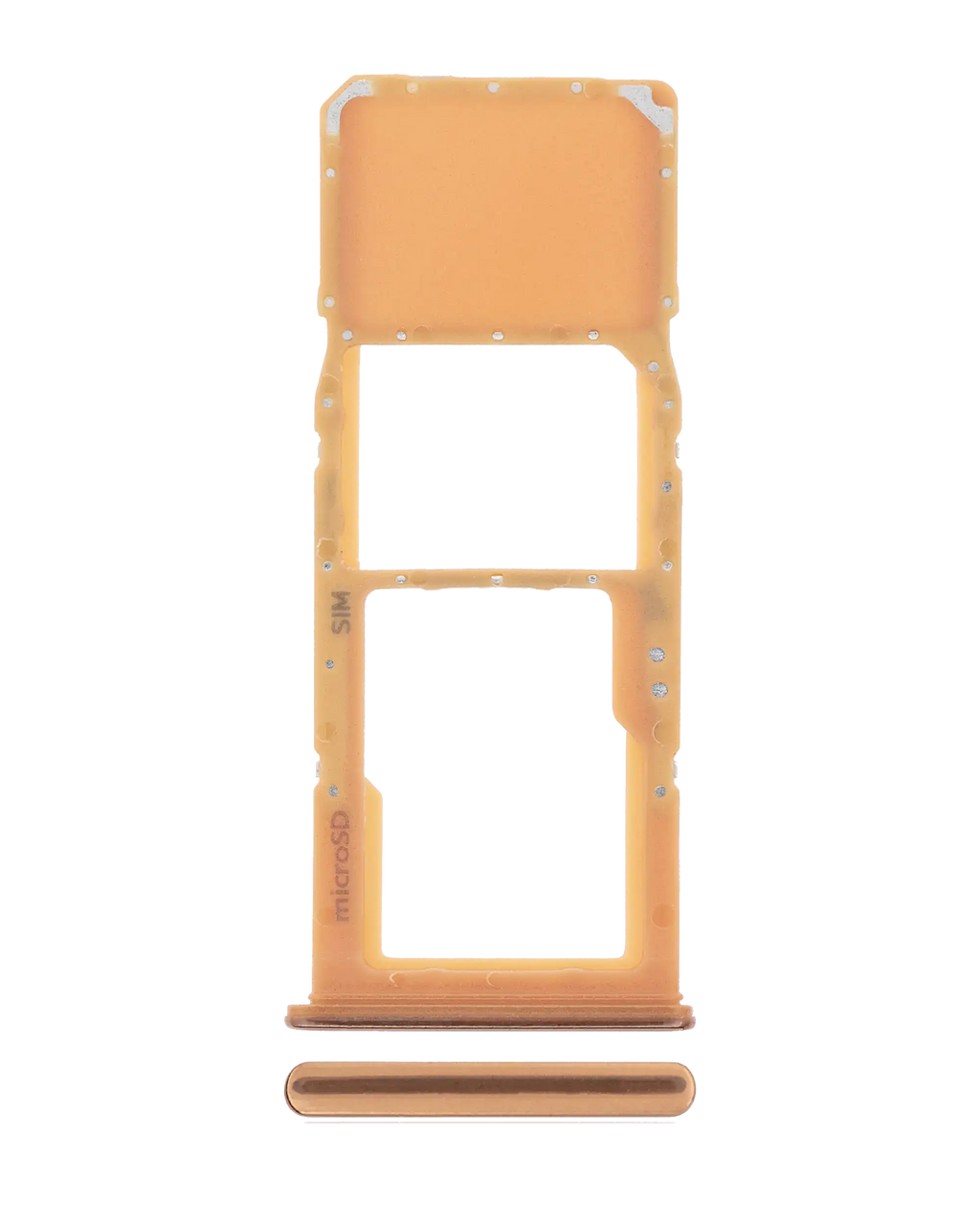 Single SIM Card Tray for Samsung Galaxy A70 (A705 / 2019) (Coral)