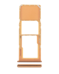 Single SIM Card Tray for Samsung Galaxy A70 (A705 / 2019) (Coral)