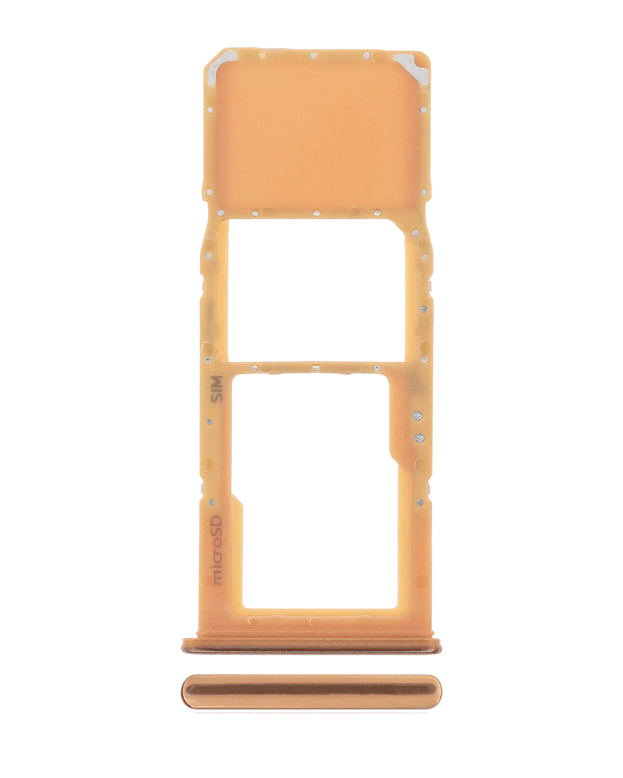 Single SIM Card Tray for Samsung Galaxy A70 (A705 / 2019) (Coral)