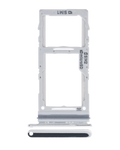 Dual-SIM-Kartenfach für Samsung Galaxy A71 5G (A716 / 2020) (Prism Cube Silver)