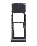 Einzel-SIM-Kartenfach für Samsung Galaxy A50S (A507 / 2019) – Prism Crush Black