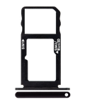 SIM-Kartenfach für BlackBerry KEY2 (BBF100-Serie) Schwarz