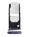 SIM-Kartenfach für Motorola Moto Z4 Play (2019) (Schwarz)
