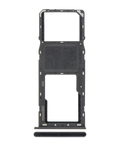 Single SIM Card Tray for Samsung Galaxy A21 (A215 / 2020) (Cosmic Gray)