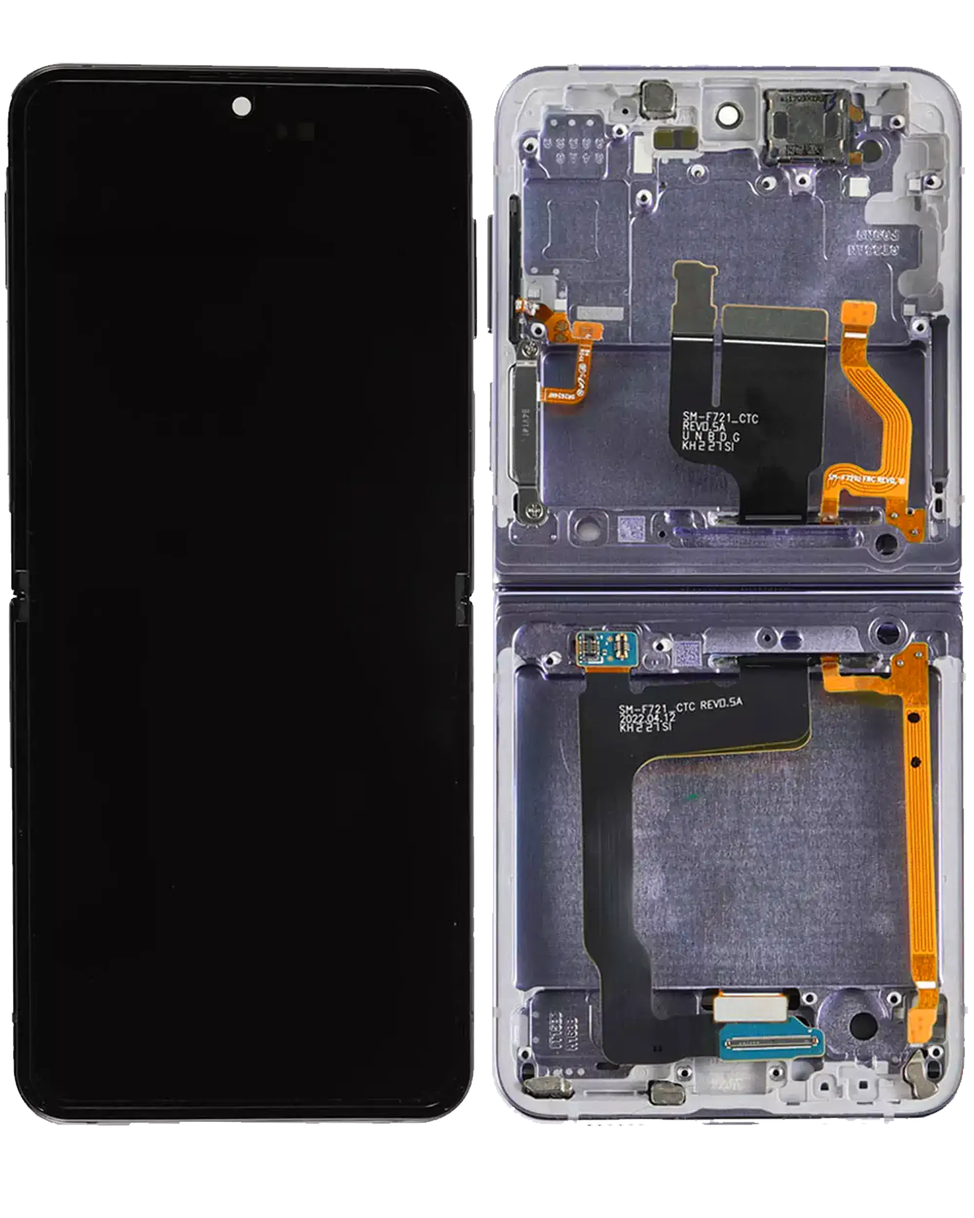 Original OEM-Ausbau Qualität A (gebraucht) – Samsung Galaxy Z Flip 4 5G US