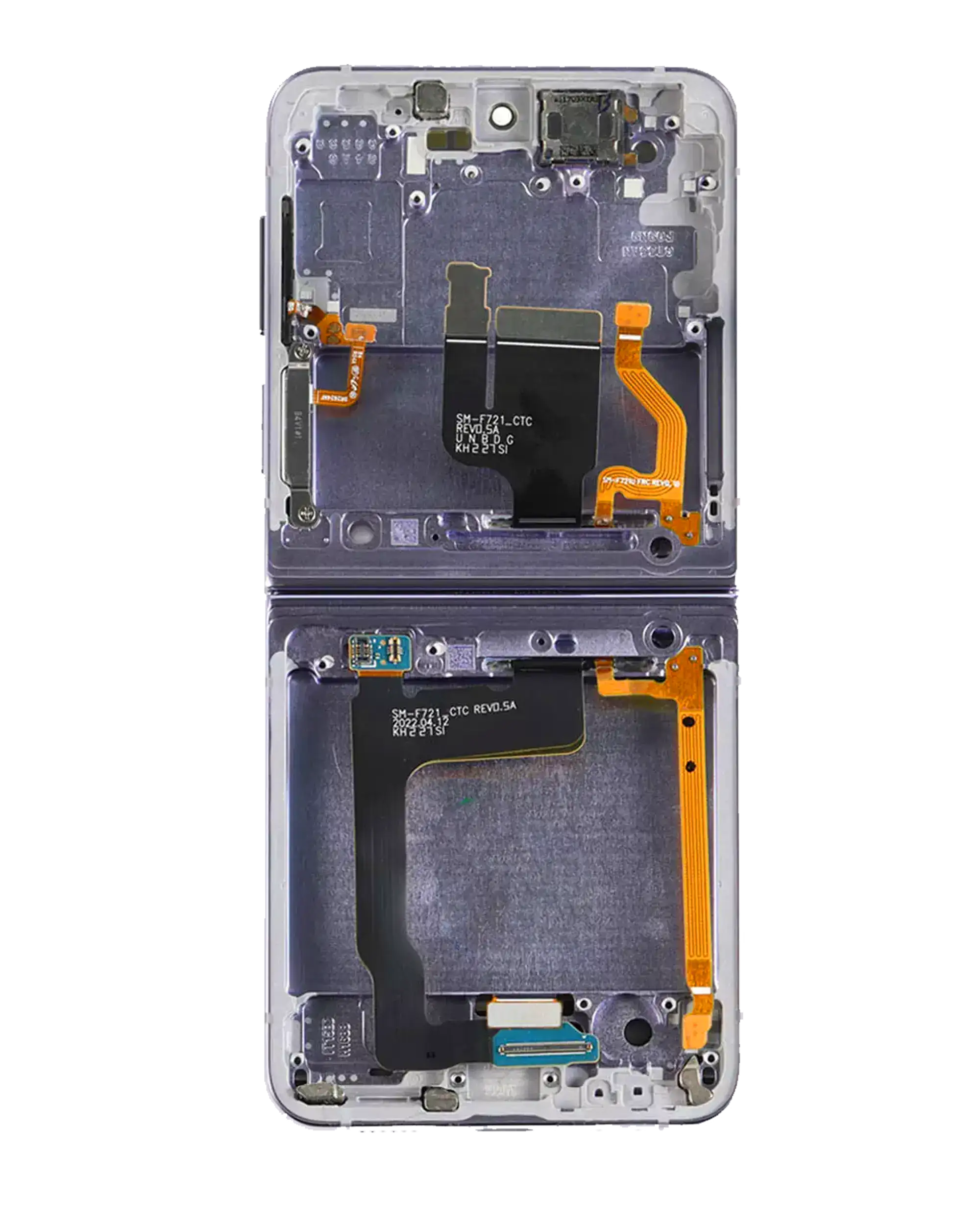 Original OEM-Ausbau Qualität A (gebraucht) – Samsung Galaxy Z Flip 4 5G US