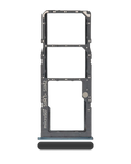 Dual SIM Card Tray for Samsung Galaxy A51 4G (A515 / 2019) (Prism Crush Black)