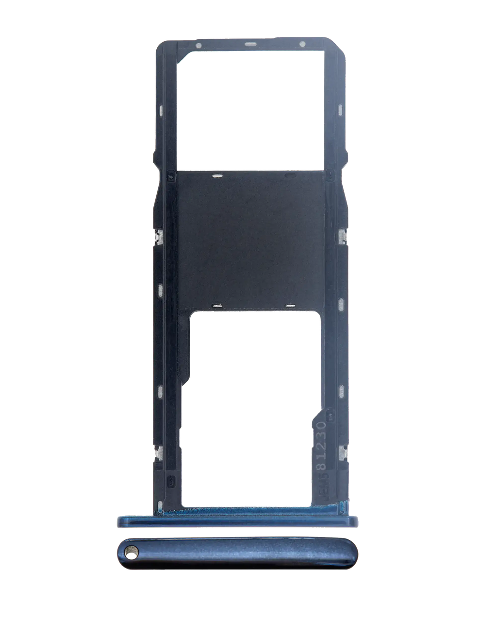 SIM-Kartenfach für Moto G7 Power (Marineblau)