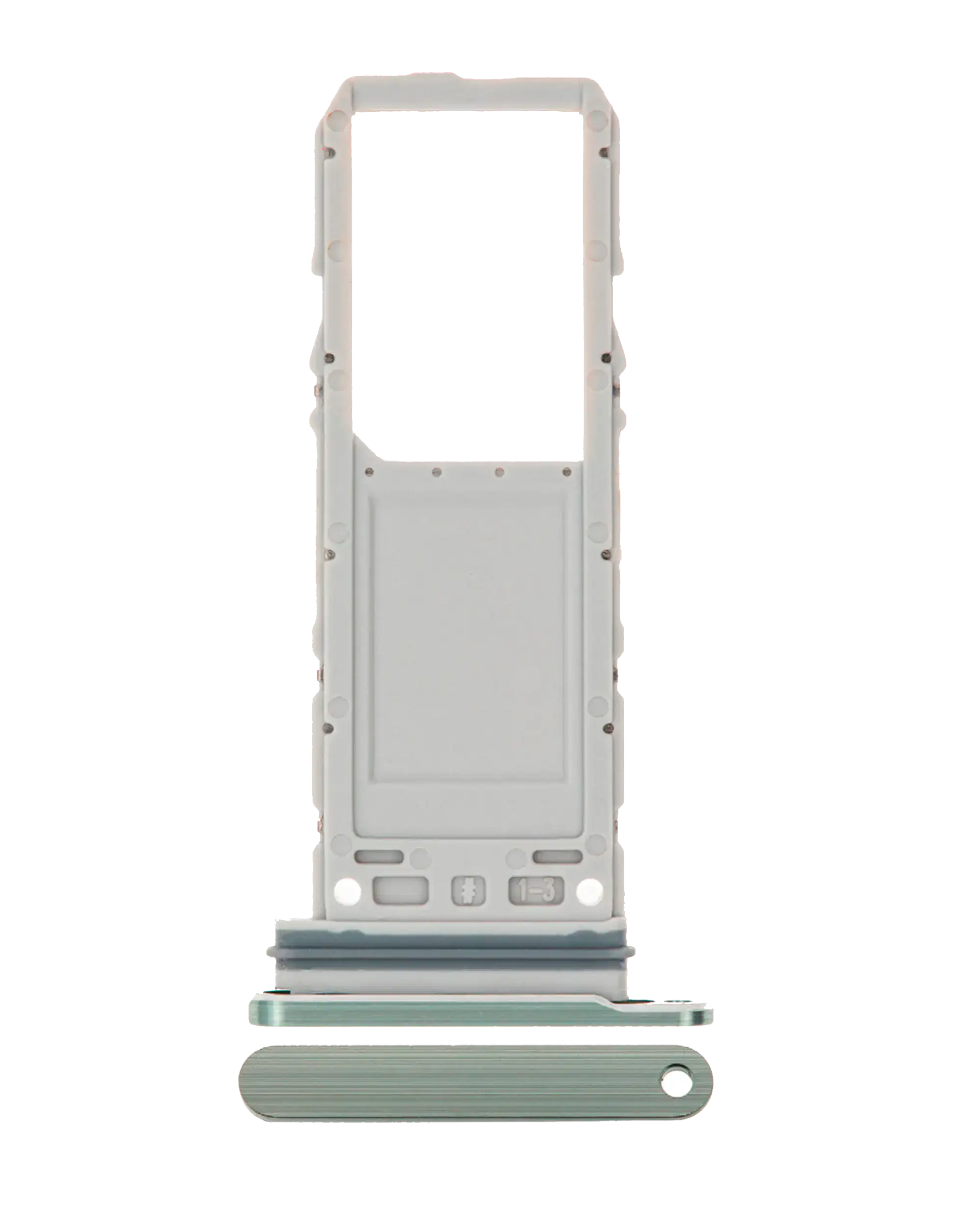 Single SIM Card Tray for Samsung Galaxy Note 20 5G (Mystic Green)