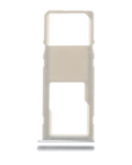 Single SIM Card Tray for Samsung Galaxy A21 (A215 / 2020) (Cloud White)
