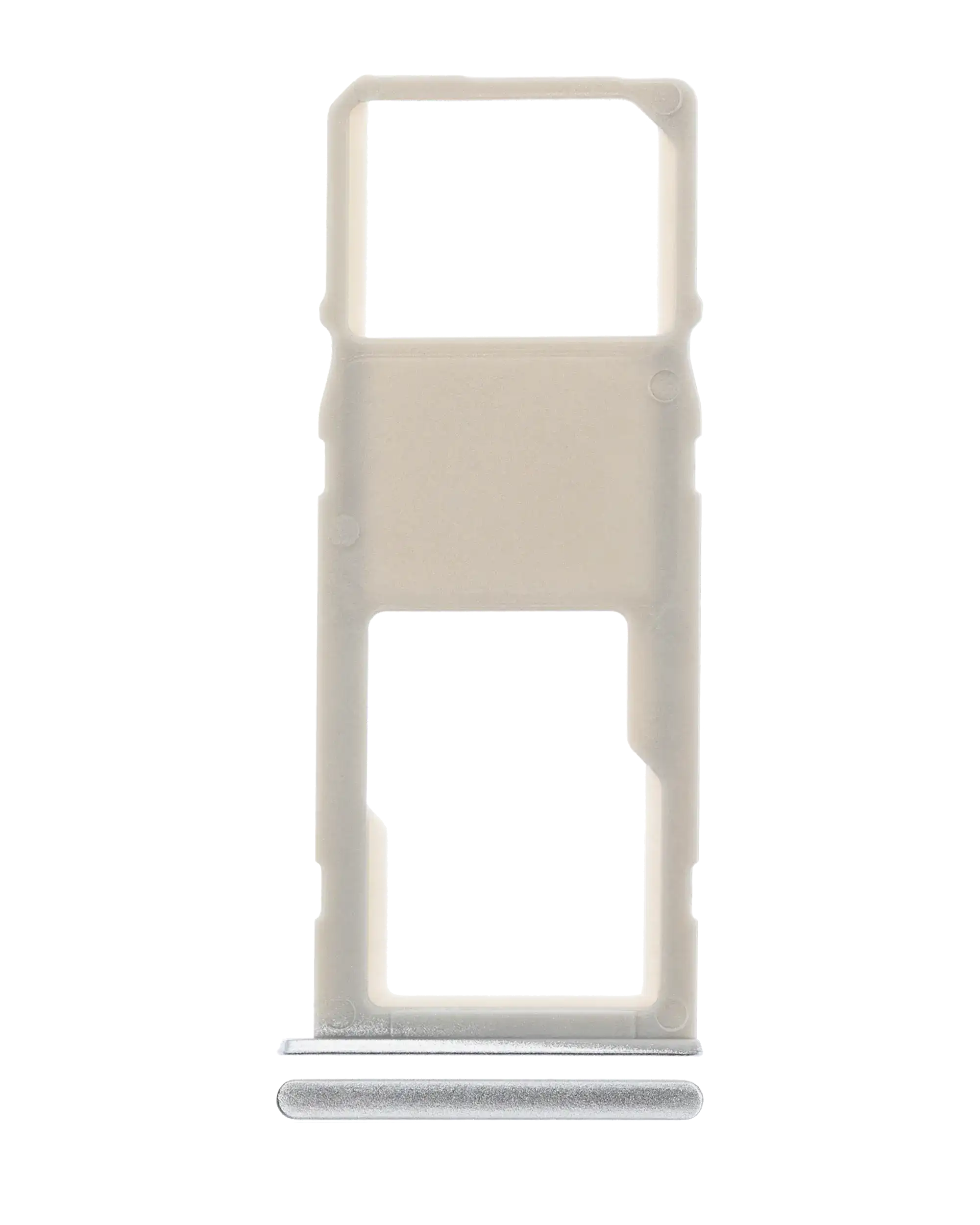 Single SIM Card Tray for Samsung Galaxy A21 (A215 / 2020) (Cloud White)