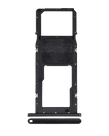 SIM-Kartenfach für Samsung Galaxy A02S/A03 Schwarz