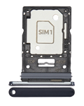 Einzelner SIM-Karten-Tray für Samsung Galaxy A53 5G (A536 / 2022) (Schwarz)
