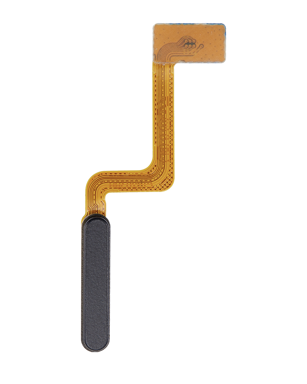 Fingerabdrucksensor mit Flexkabel für Galaxy Z Flip F700/F707 - Mirror Black