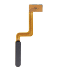 Fingerabdrucksensor mit Flexkabel für Galaxy Z Flip F700/F707 - Mirror Black