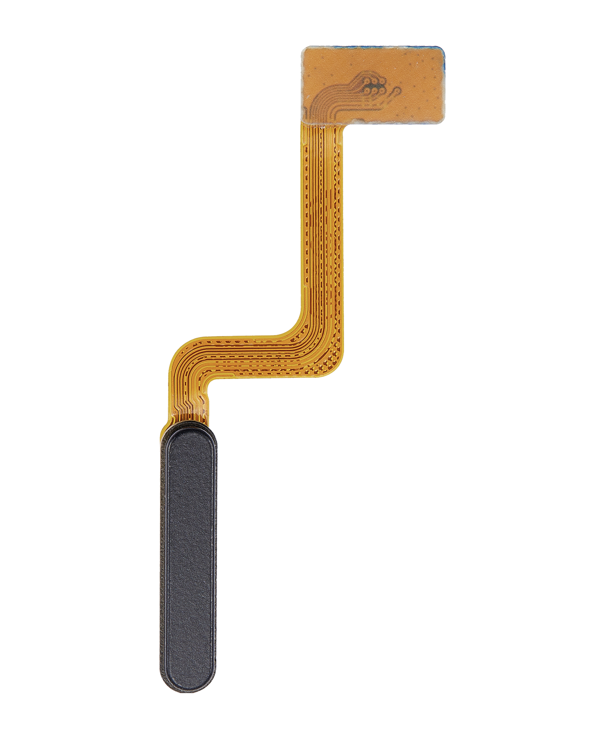 Fingerabdrucksensor mit Flexkabel für Galaxy Z Flip F700/F707 - Mirror Black