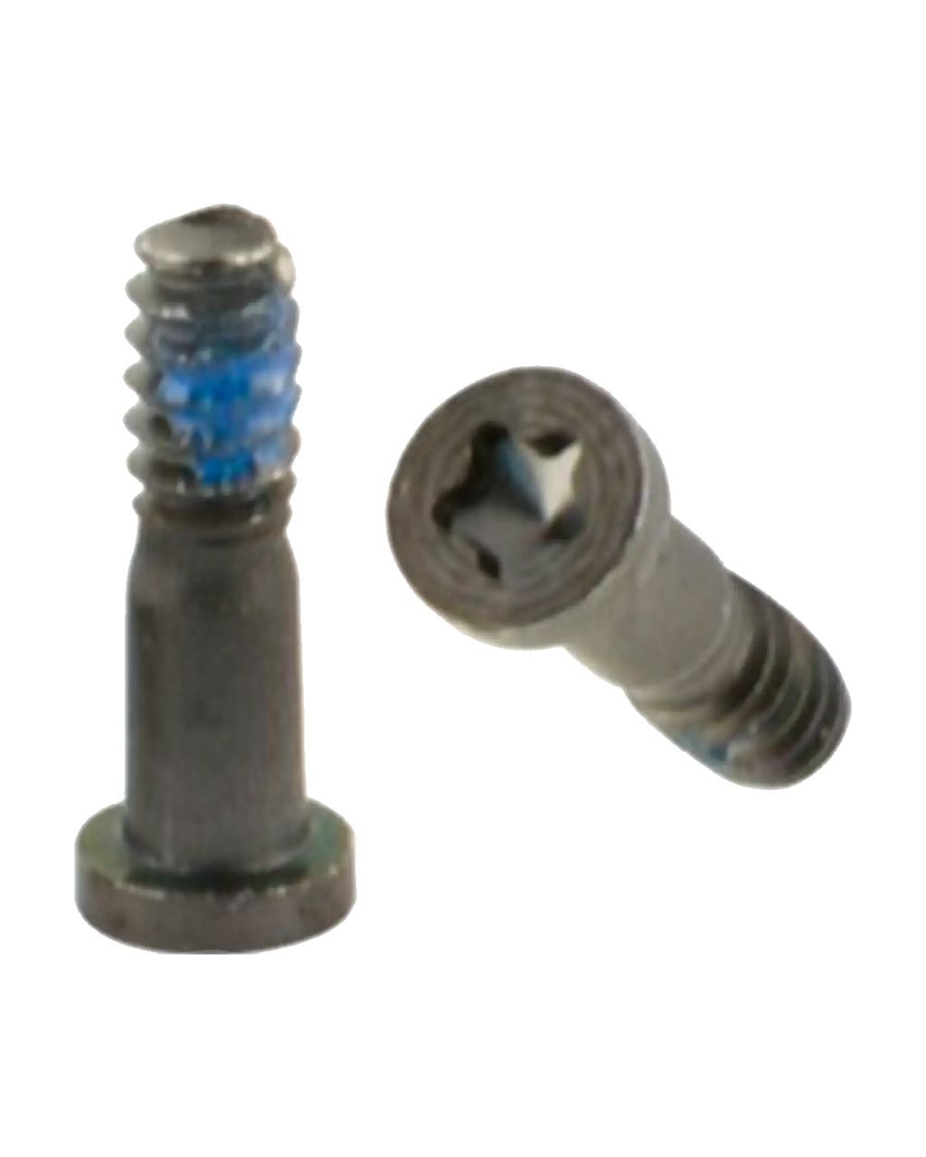 Pentalobe Screws for iPhone 8 / 8 Plus / SE (2020) / SE (2022) (10-Pack) (Black)