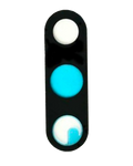 Klebestreifen für untere Rückkamera Motorola Moto G Fast Original OEM