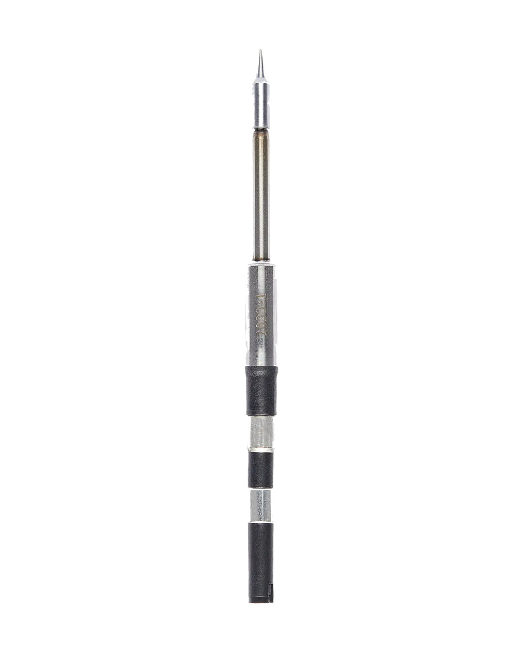 Replacement Soldering Tip (Conical) for Quick Q8 Soldering Station (Model #TSS08C-I)