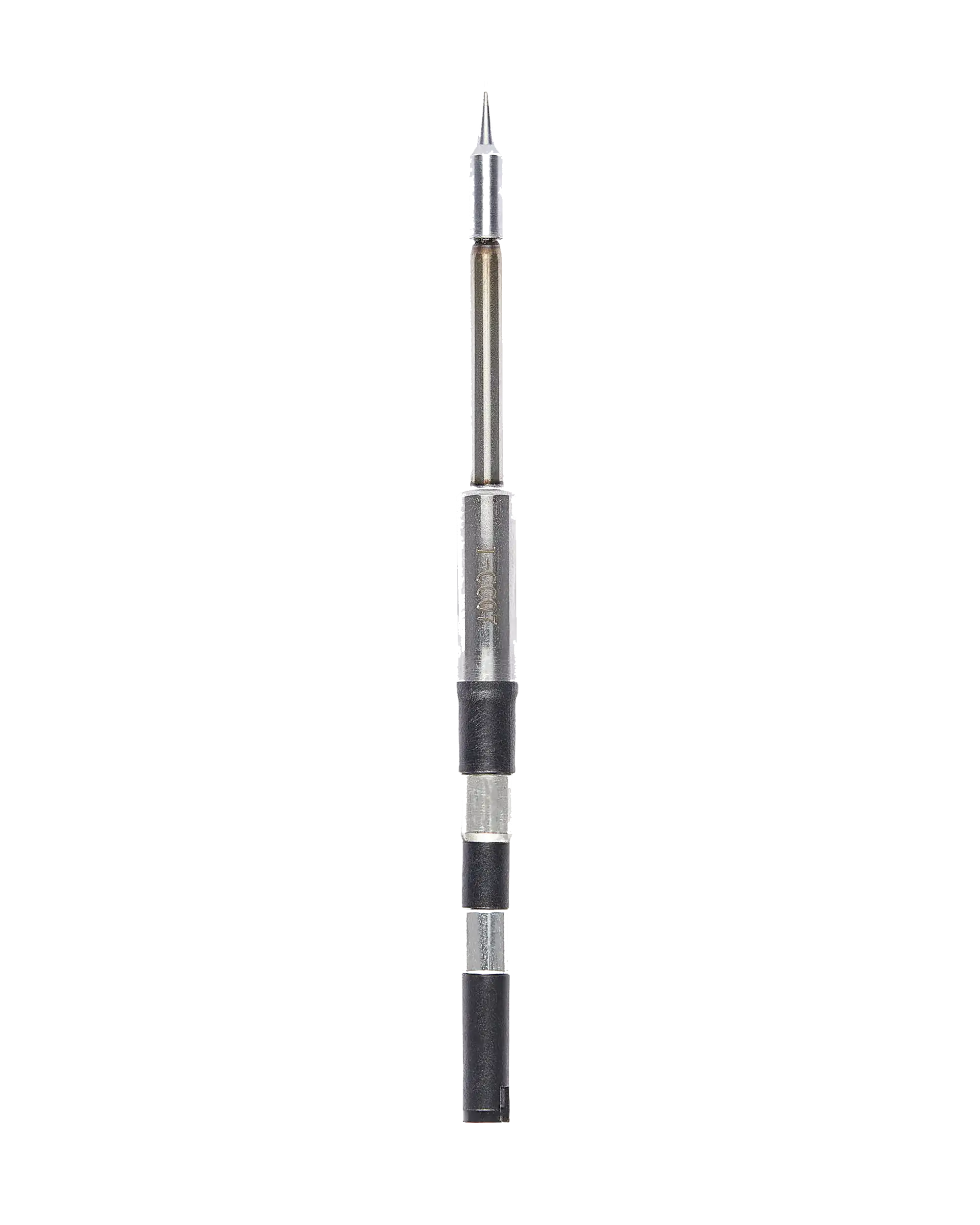 Replacement Soldering Tip (Conical) for Quick Q8 Soldering Station (Model #TSS08C-I)