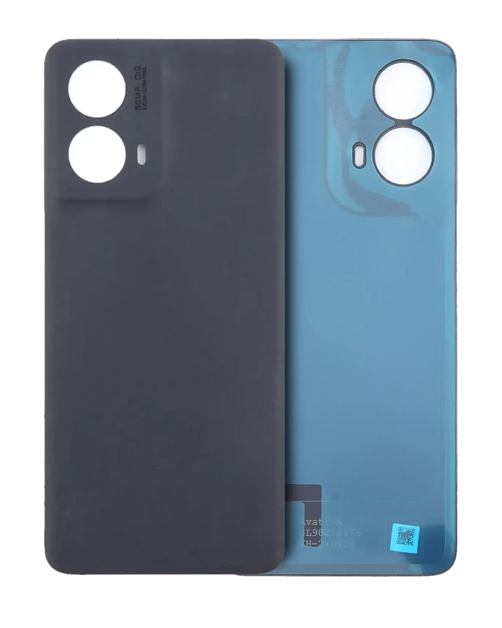 Backcover für Motorola Edge 2024 (XT2405/2024) (Original OEM) (Outer Space)