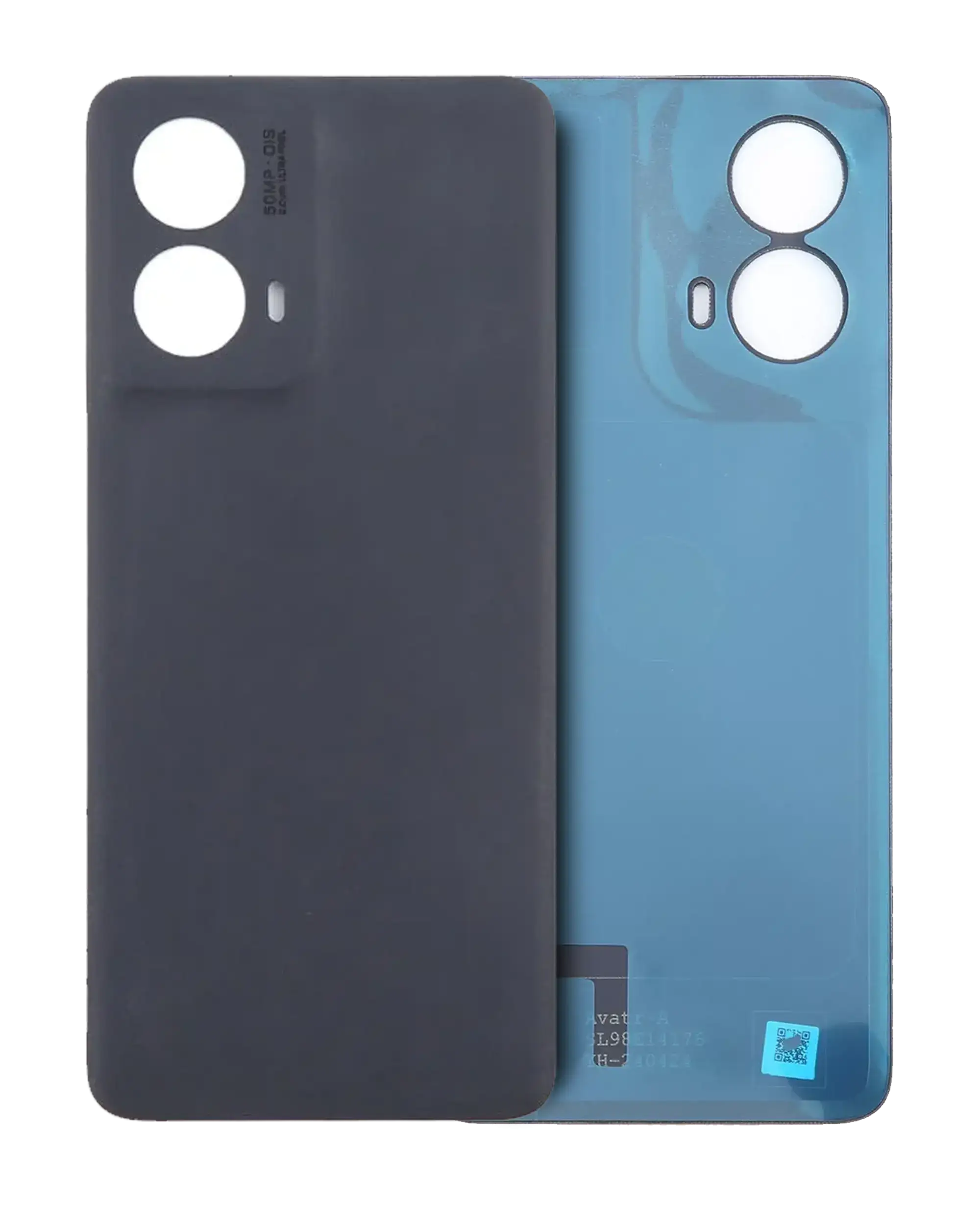 Backcover für Motorola Edge 2024 (XT2405/2024) (Original OEM) (Outer Space)