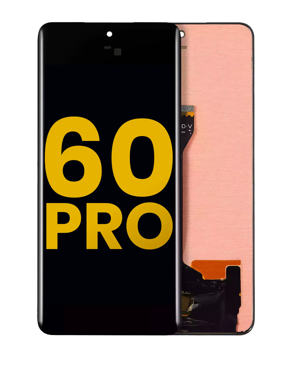 OLED Display without Frame for Honor 60 Pro (Refurbished) (All Colors)