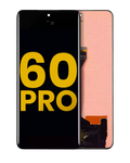 OLED Display without Frame for Honor 60 Pro (Refurbished) (All Colors)