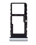 SIM-Kartenfach für TCL Stylus 5G (T779W) (Silber)