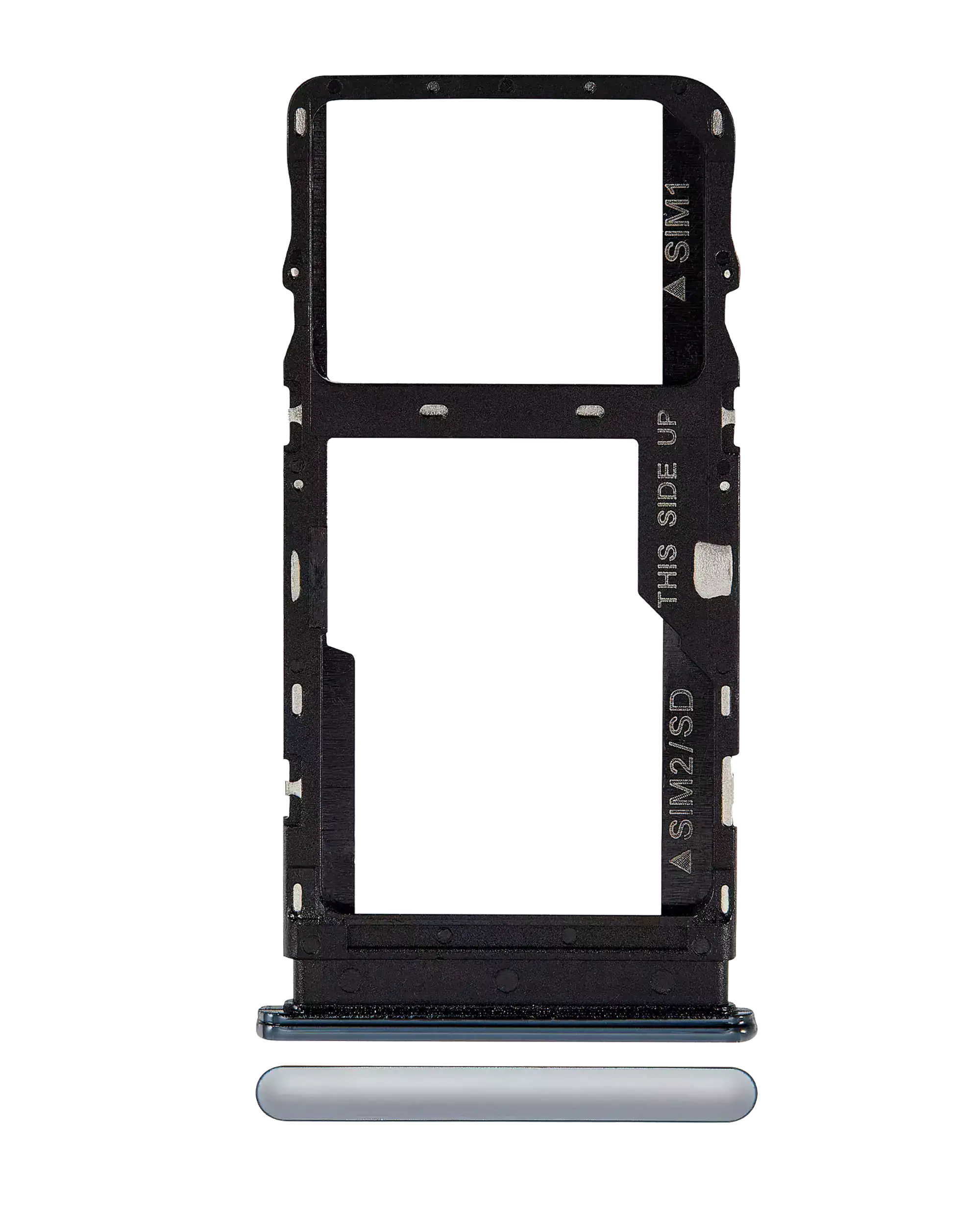 SIM-Kartenfach für TCL Stylus 5G (T779W) (Silber)