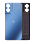 Backcover für Motorola Moto G Play (XT2413 / 2024) (Original OEM) (Coronet Blue)