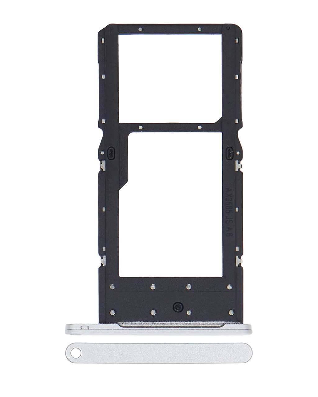 SIM Card Tray for Samsung Galaxy Tab A7 Lite (T225 / T227) (2021) (Silver)
