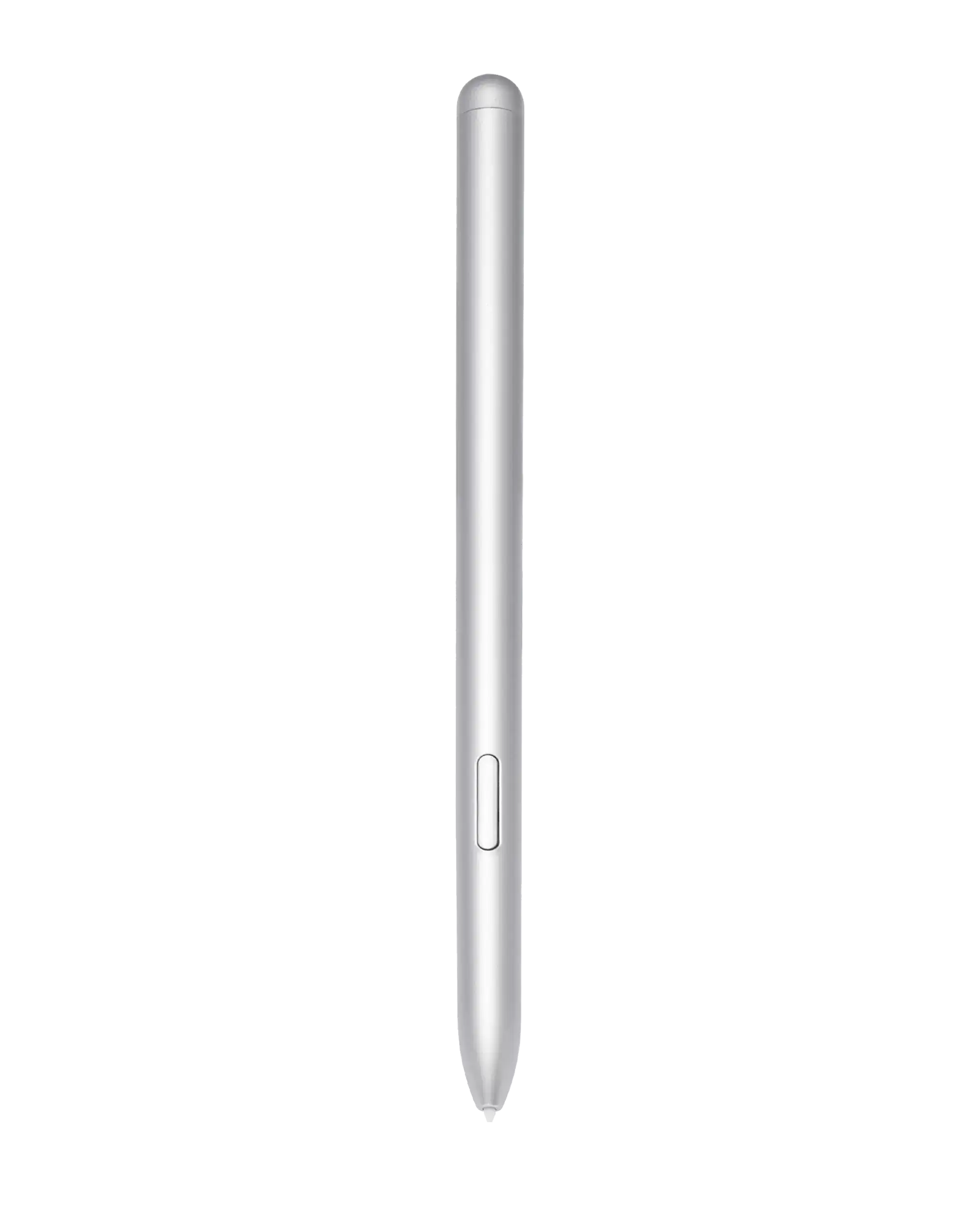 Stylus Pen for Samsung Galaxy Tab S7 11" (T870 / T875 / T876) (2020) (Aftermarket Plus) (Silver)