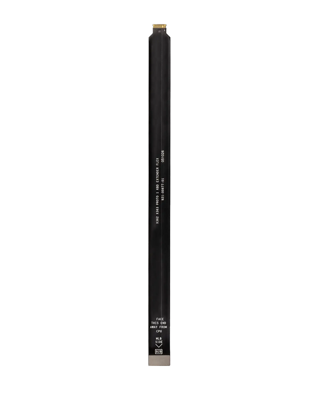 Tastatur-Testkabel für MacBook Pro 15" / 13" A1706 / A1707 (2016-2017)