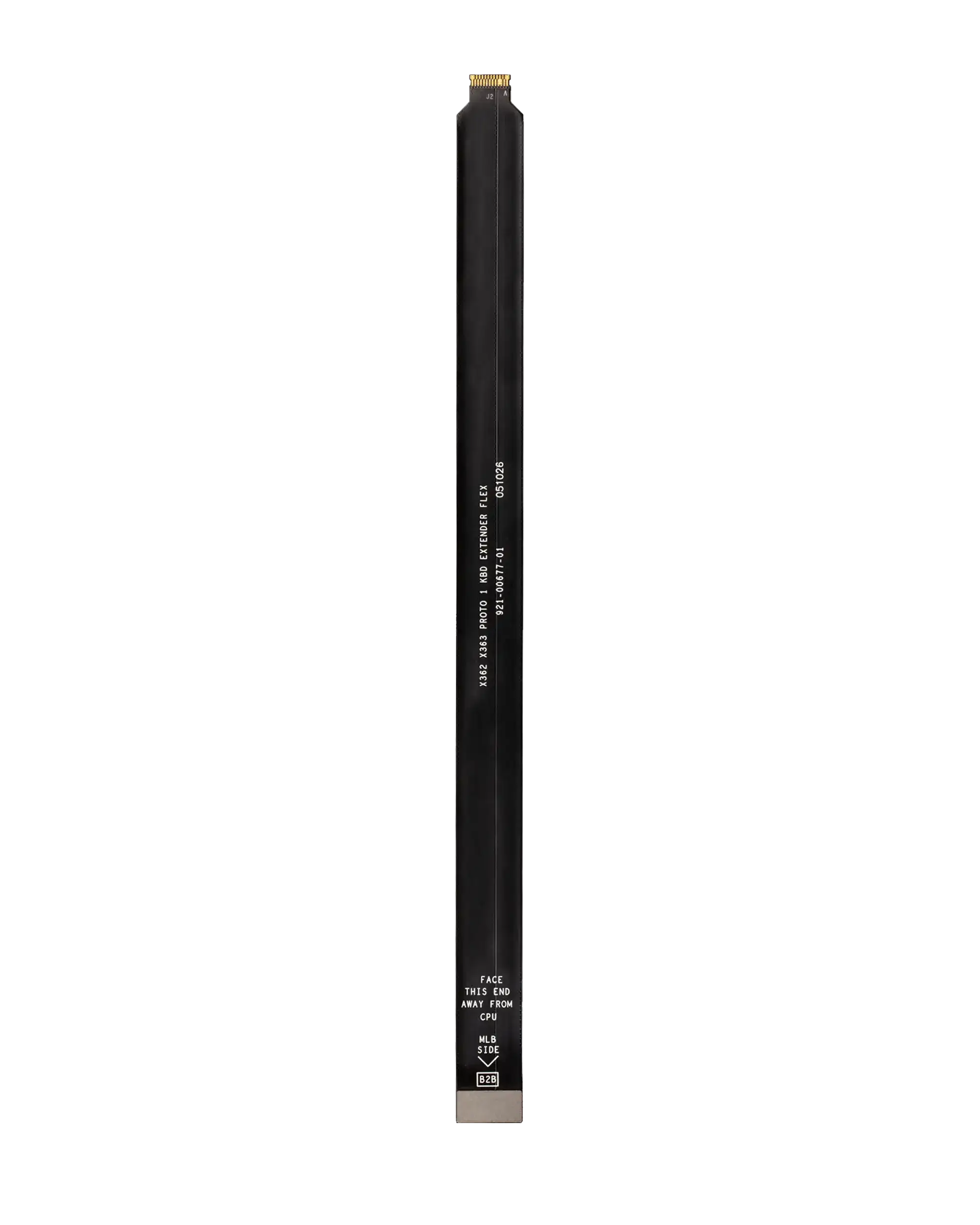 Tastatur-Testkabel für MacBook Pro 15" / 13" A1706 / A1707 (2016-2017)