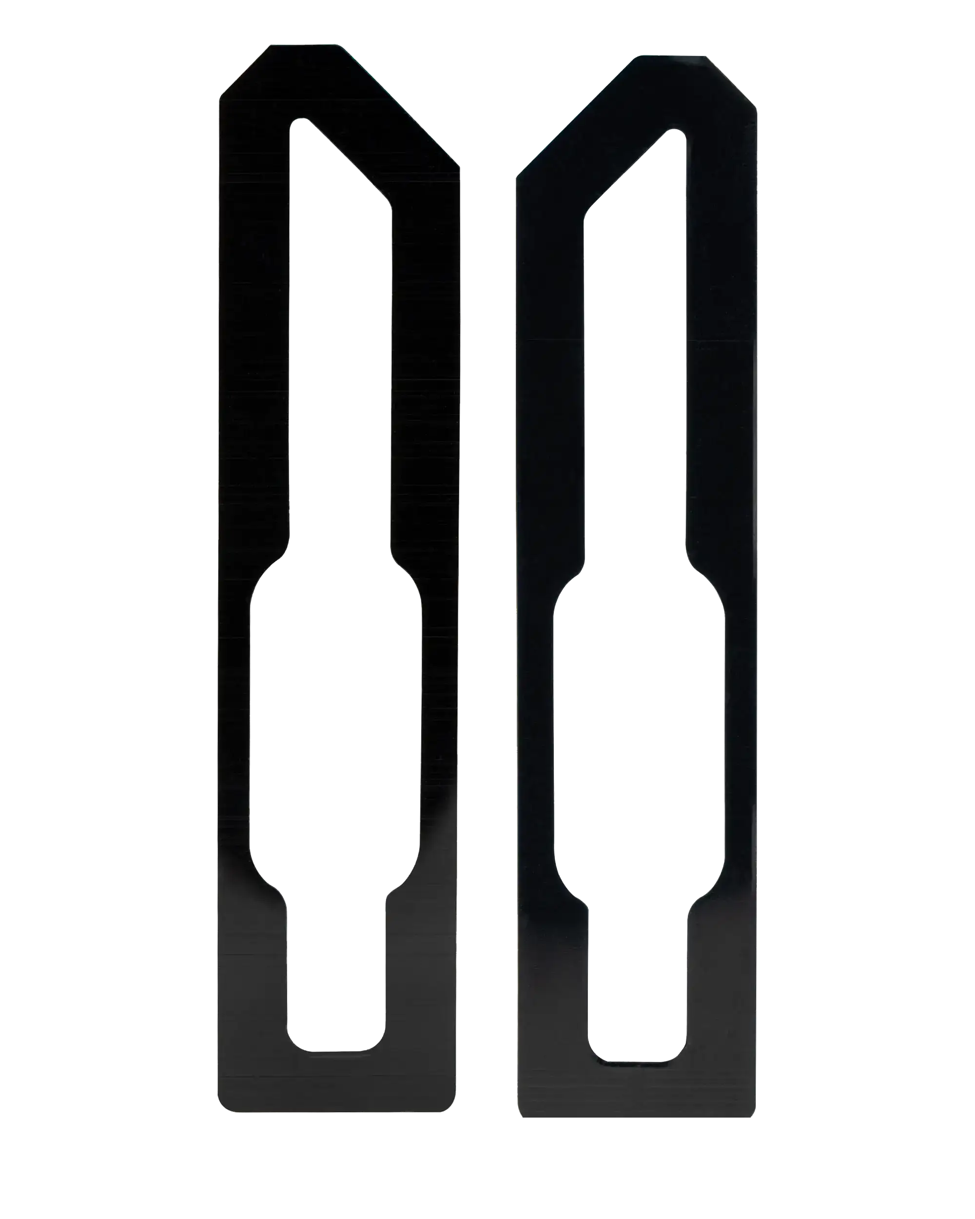 Lautsprecherkleber für MacBook Pro 13" A1989 (2018-2019) (2er Set)