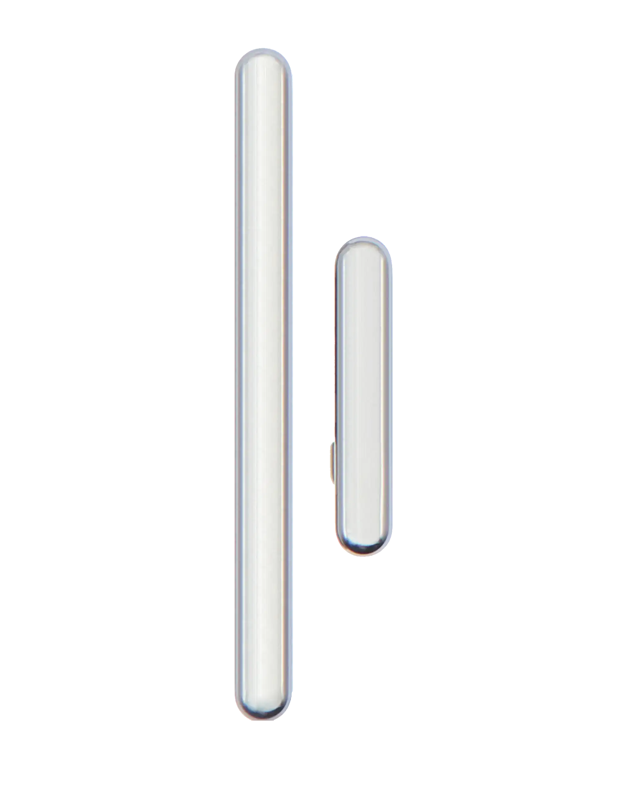 Samsung Galaxy A52s Hard Button Set (Power/Volume) - Prism Crush White