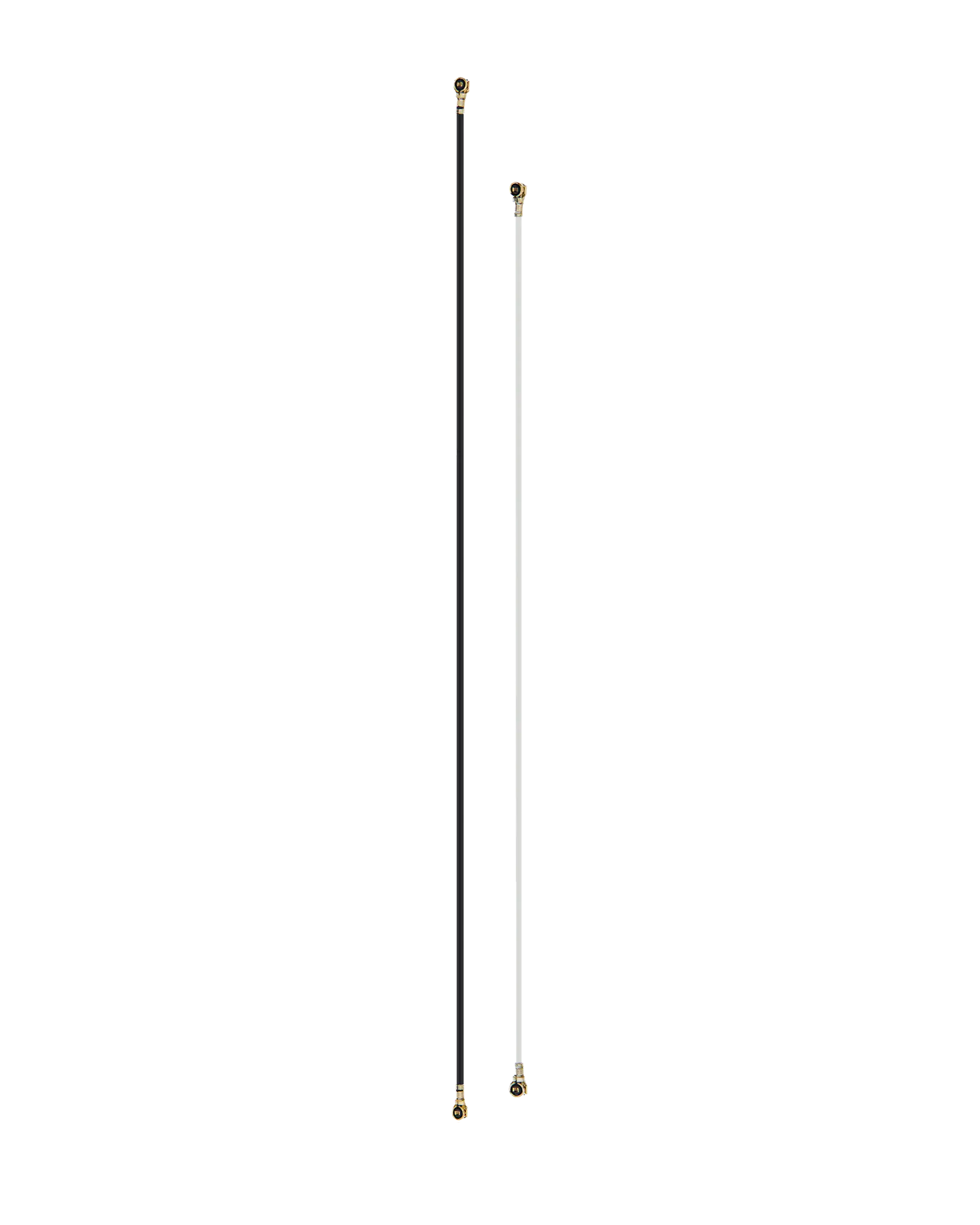 Antennenverbindungskabel für LG K92 5G (2er-Set)