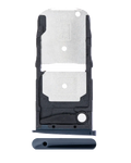 Single SIM Card Tray for Motorola Moto Z3 Play (XT1929 / 2018) (Blue)