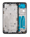 Midframe/Rahmen für Motorola Moto G8 Plus (XT2019 / 2019) (Schwarz)