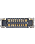 FPC Connector for Power/Volume/Mute Button Interface (14 Pin) for iPhone XR