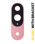 Kameralinse hinten mit Halterung für Google Pixel 9 (Peony)