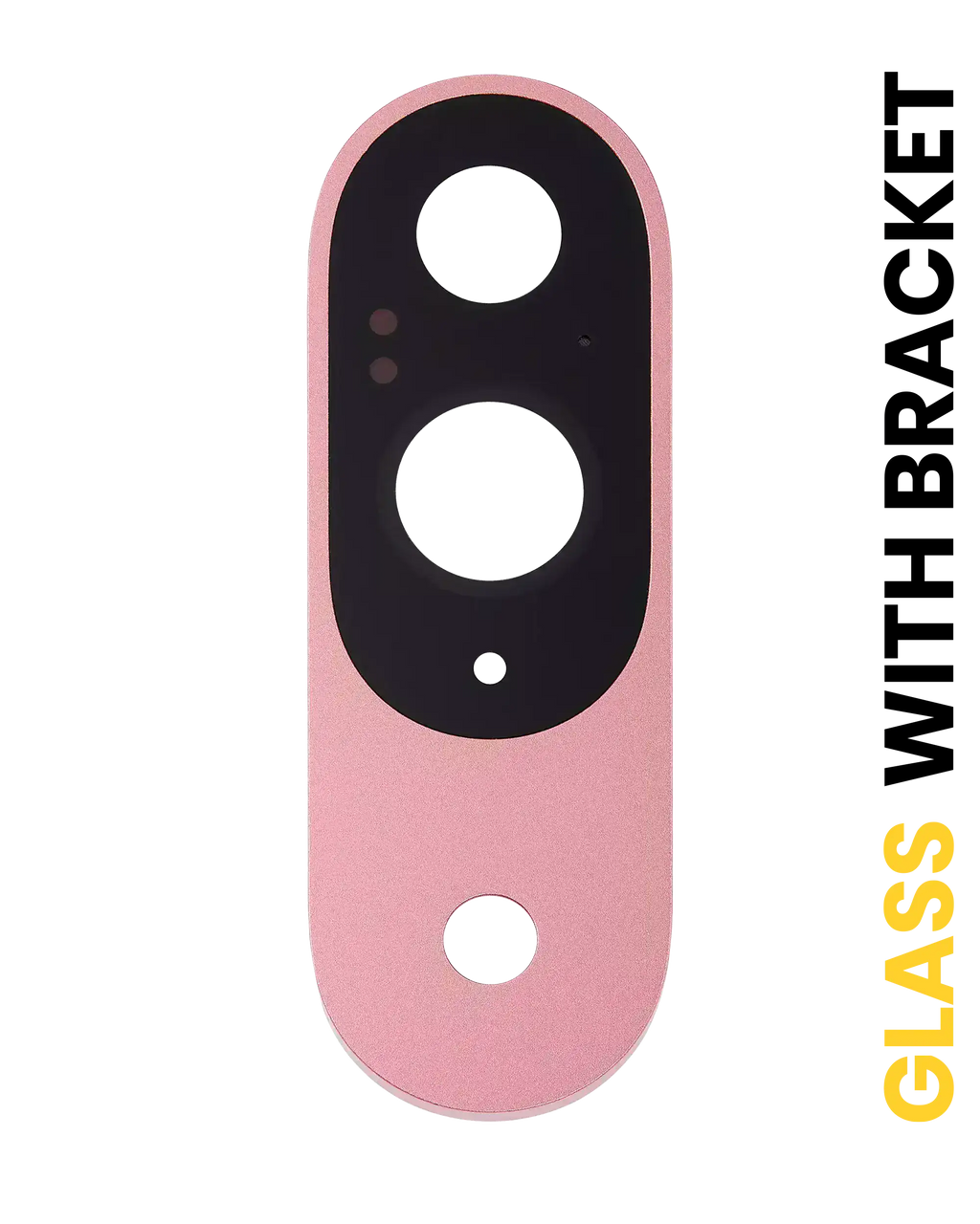 Kameralinse hinten mit Halterung für Google Pixel 9 (Peony)