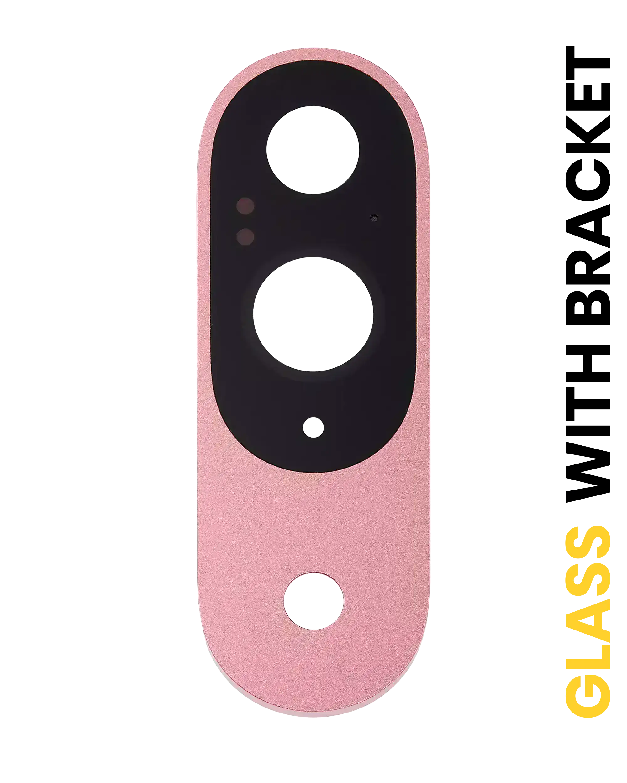 Kameralinse hinten mit Halterung für Google Pixel 9 (Peony)