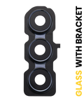 Camera Back Lens with Holder for Samsung Galaxy A55 5G (A556 / 2024) (Premium) (Navy)