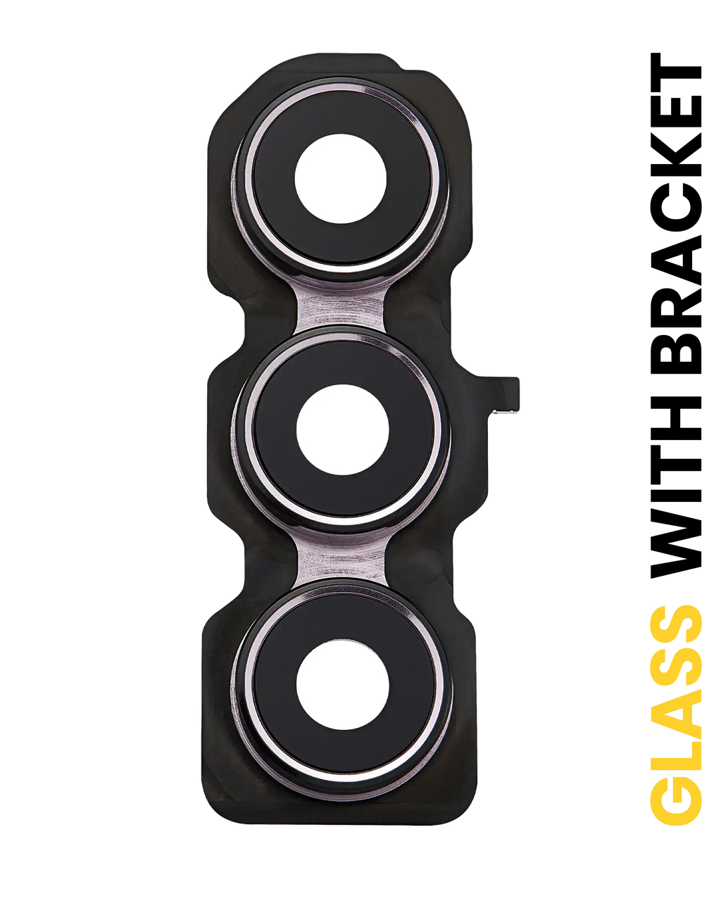Rear Camera Lens with Holder for Samsung Galaxy A55 5G (A556 / 2024) (Premium) (Lilac)