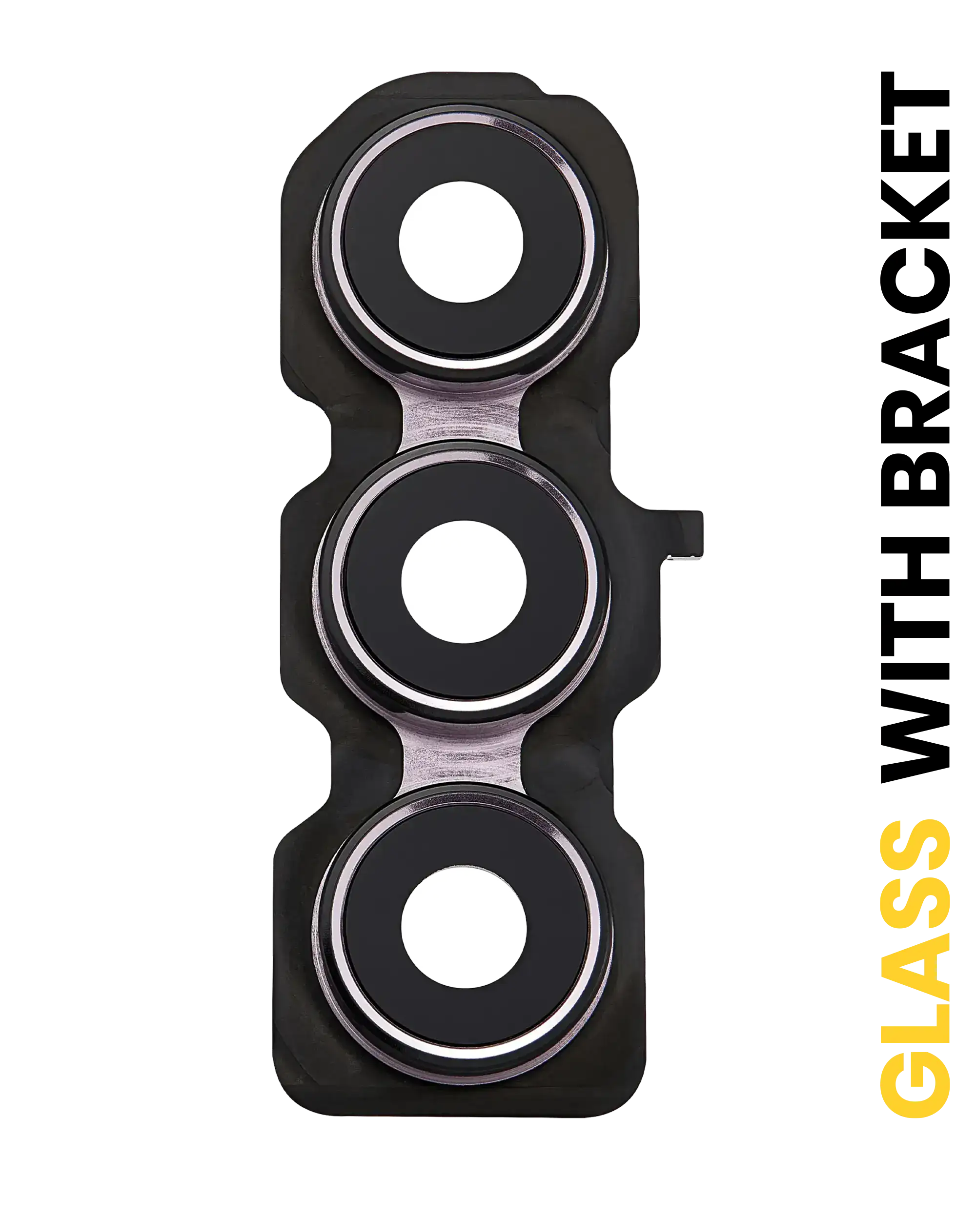 Rear Camera Lens with Holder for Samsung Galaxy A55 5G (A556 / 2024) (Premium) (Lilac)