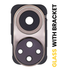 Rear Camera Lens with Holder for Honor 50 (Frost Crystal)